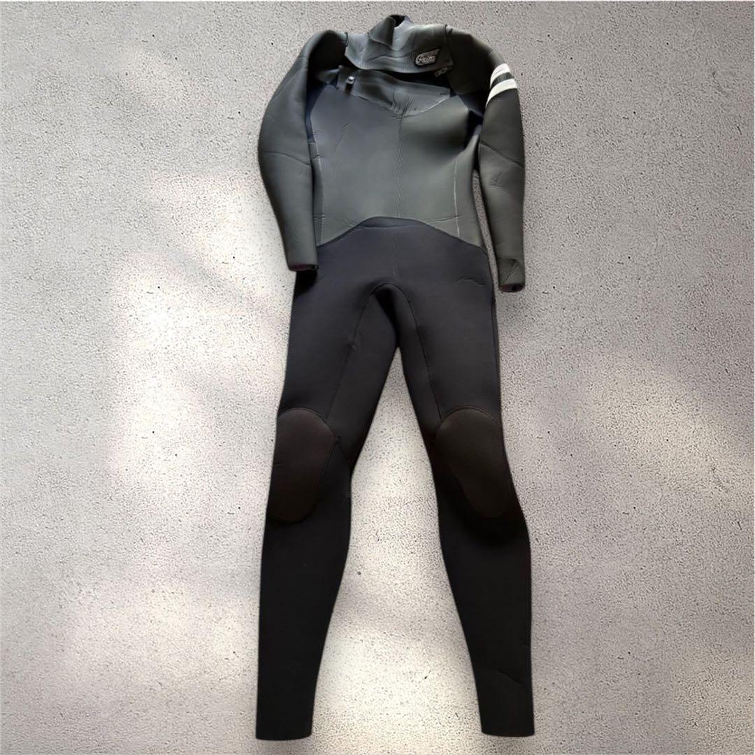 RINCON リンコン 5/3mmセミドライ フルスーツ チェストジップ ML