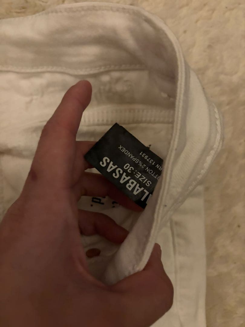 バラバサス白30