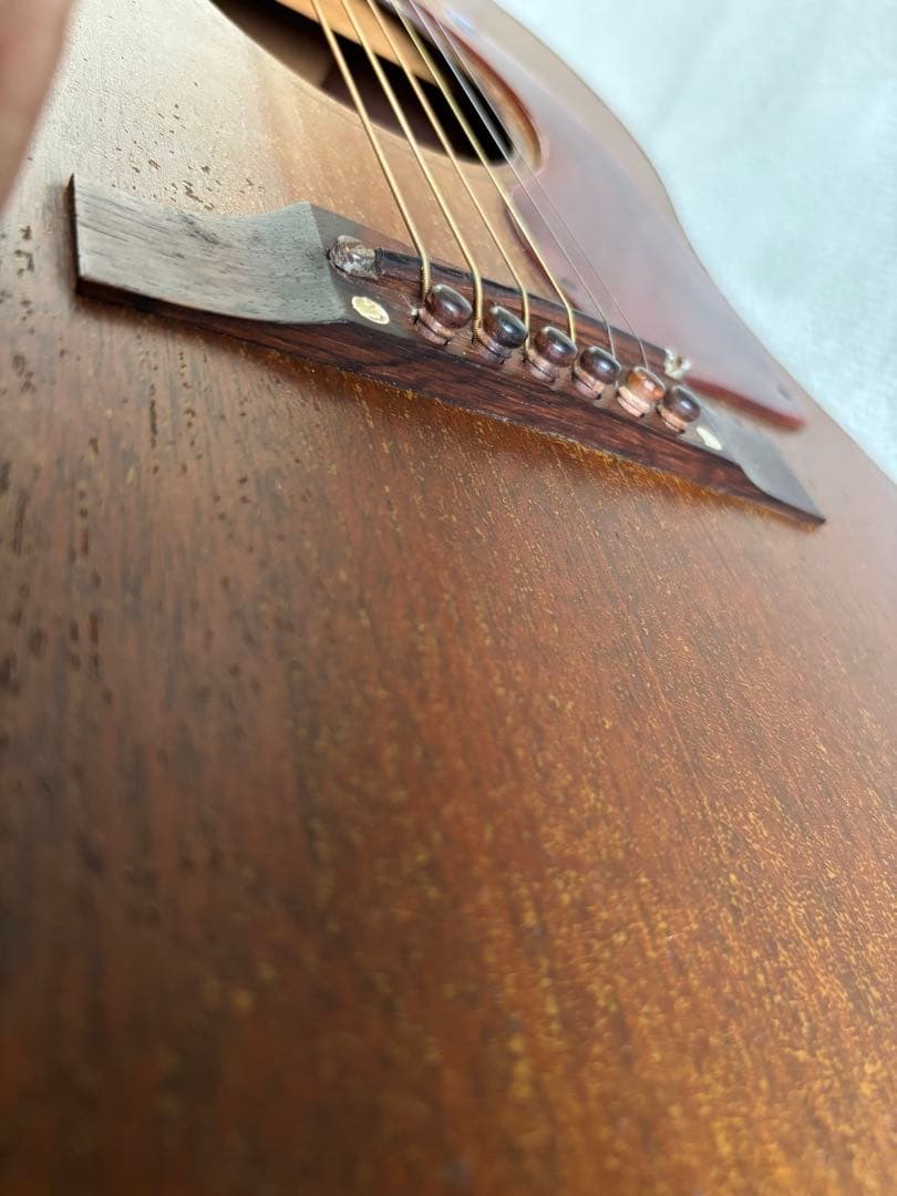 Gibson LG-0 1967年製　 アコースティックギター