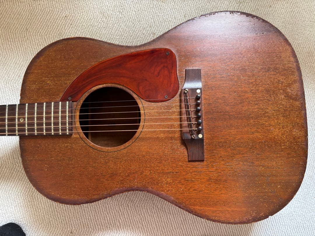 Gibson LG-0 1967年製　 アコースティックギター