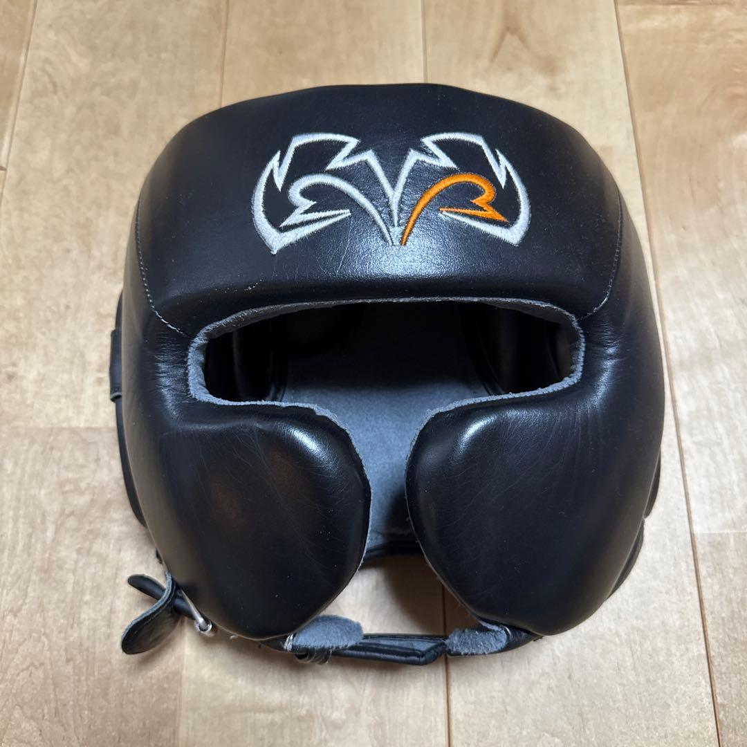 Rival(ライバル)　RHG30 Lサイズ　メキシカン・スタイル・ヘッドギア