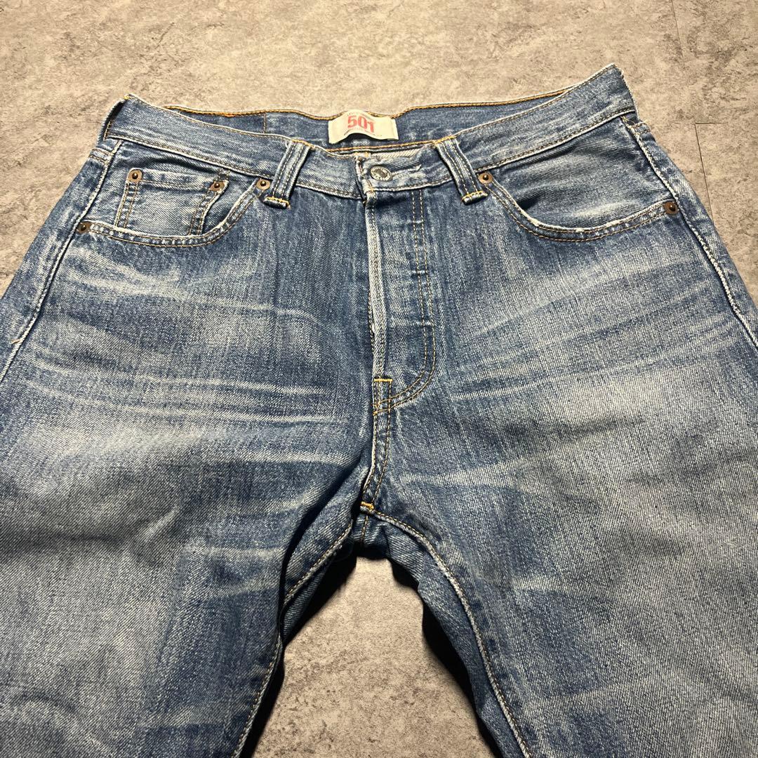 美品 キムタク着 リーバイス501 08501-00 w30 送料無料