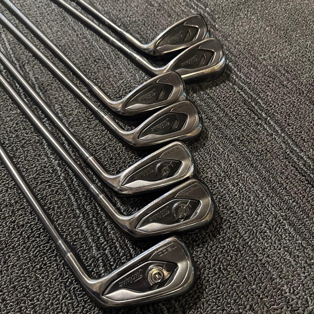 タイトリストＴ200ブラック