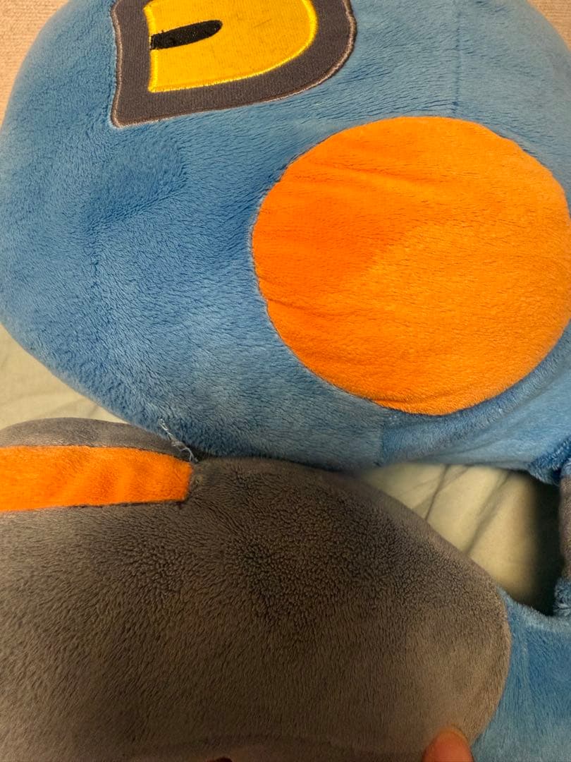 等身大 グレッグル ズルッグ ぬいぐるみセット