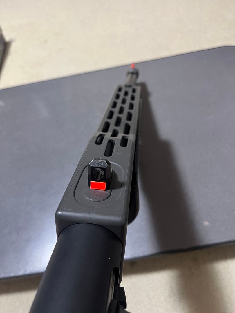 東京マルイ　SPAS スパス 12 エアーショットガンシリーズ