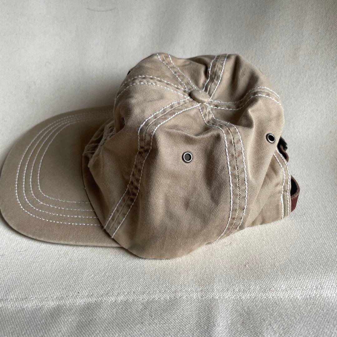 Polo by Ralph Lauren 90s ヴィンテージキャップ