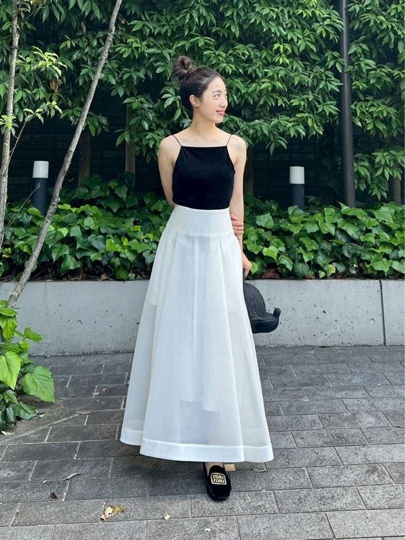 cygne♡ベロアキャミソール Maw♡新品