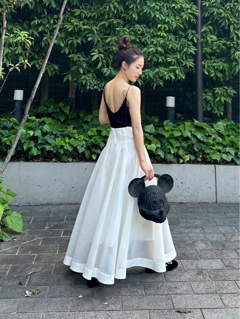 cygne♡ベロアキャミソール Maw♡新品