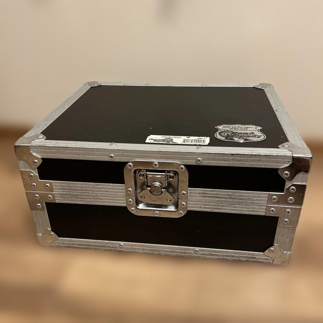 Road Ready RRCDJMKII CDJ対応　ハードケース