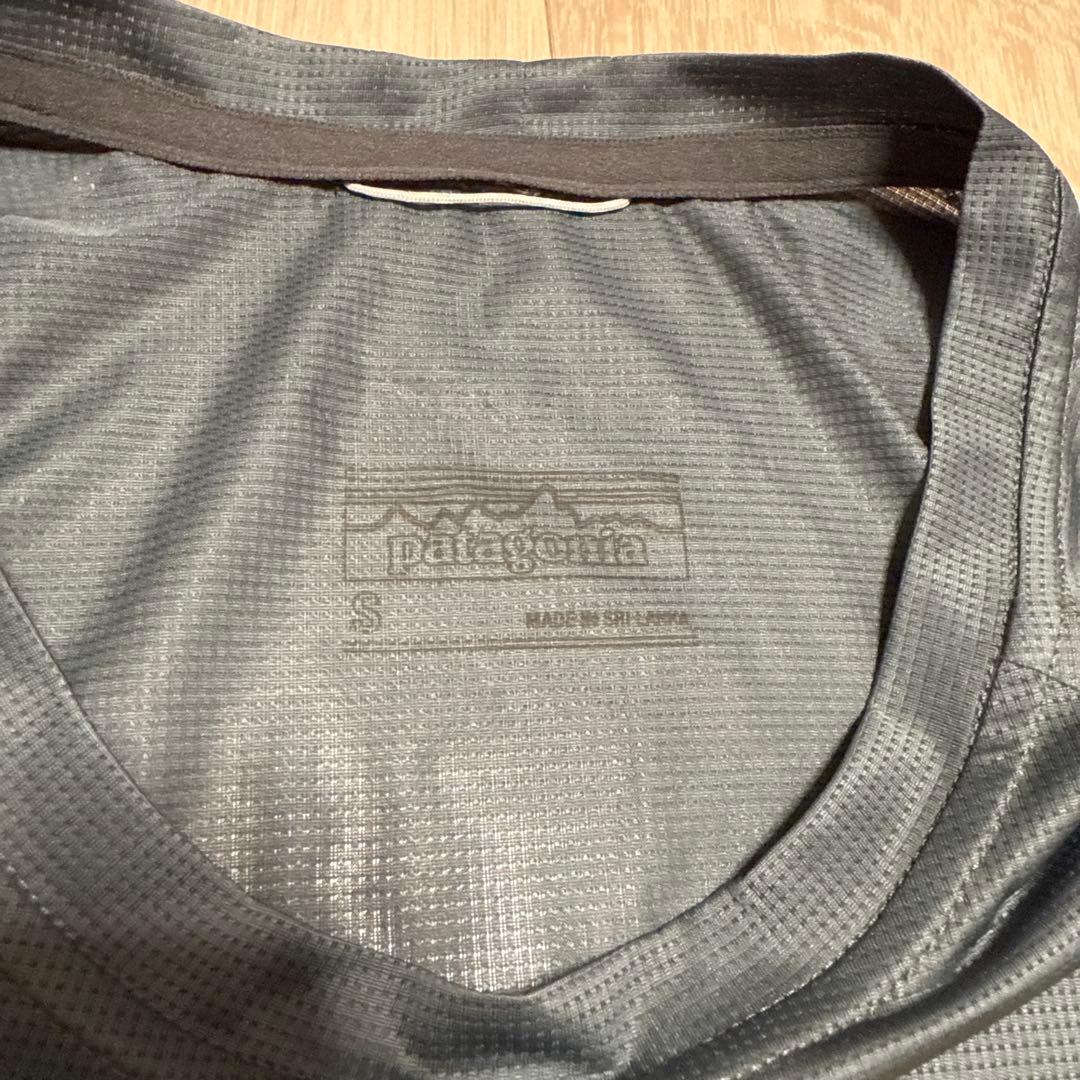 パタゴニア　トレイルランニング　ウェア　上下セット　Ｓサイズ