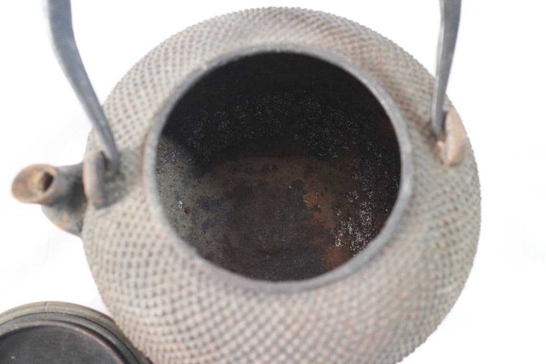 龍文堂 龍文堂造 鉄瓶 急須 茶道具 骨董