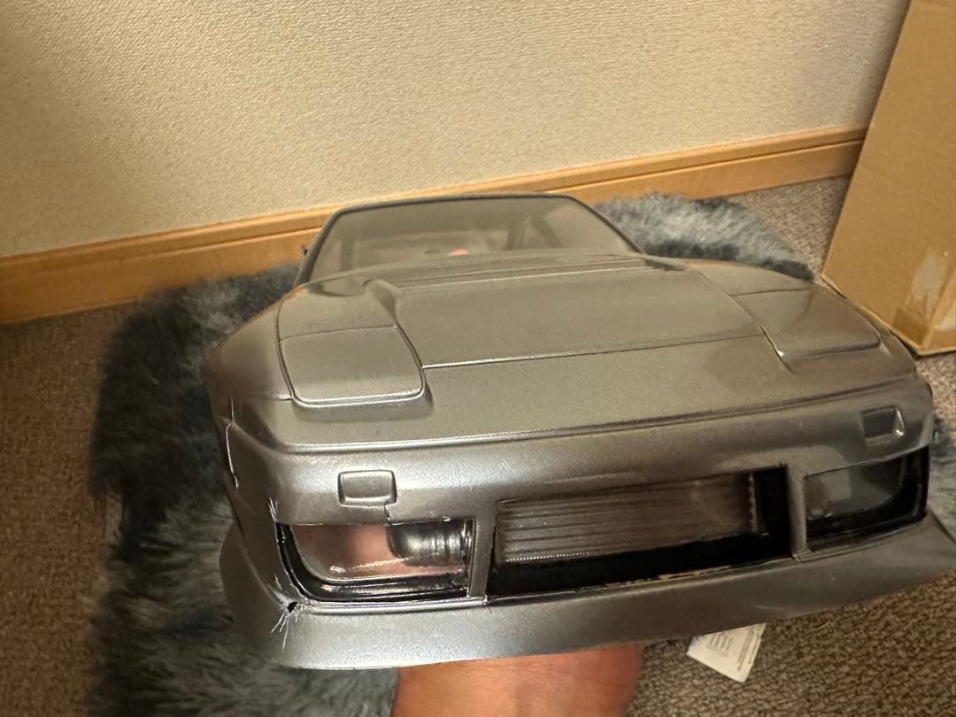 ラジコンボディ　180SX