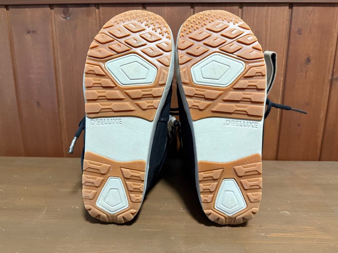 最終　DEELUXE Areth Rin Stage4 27.5cm アースリン