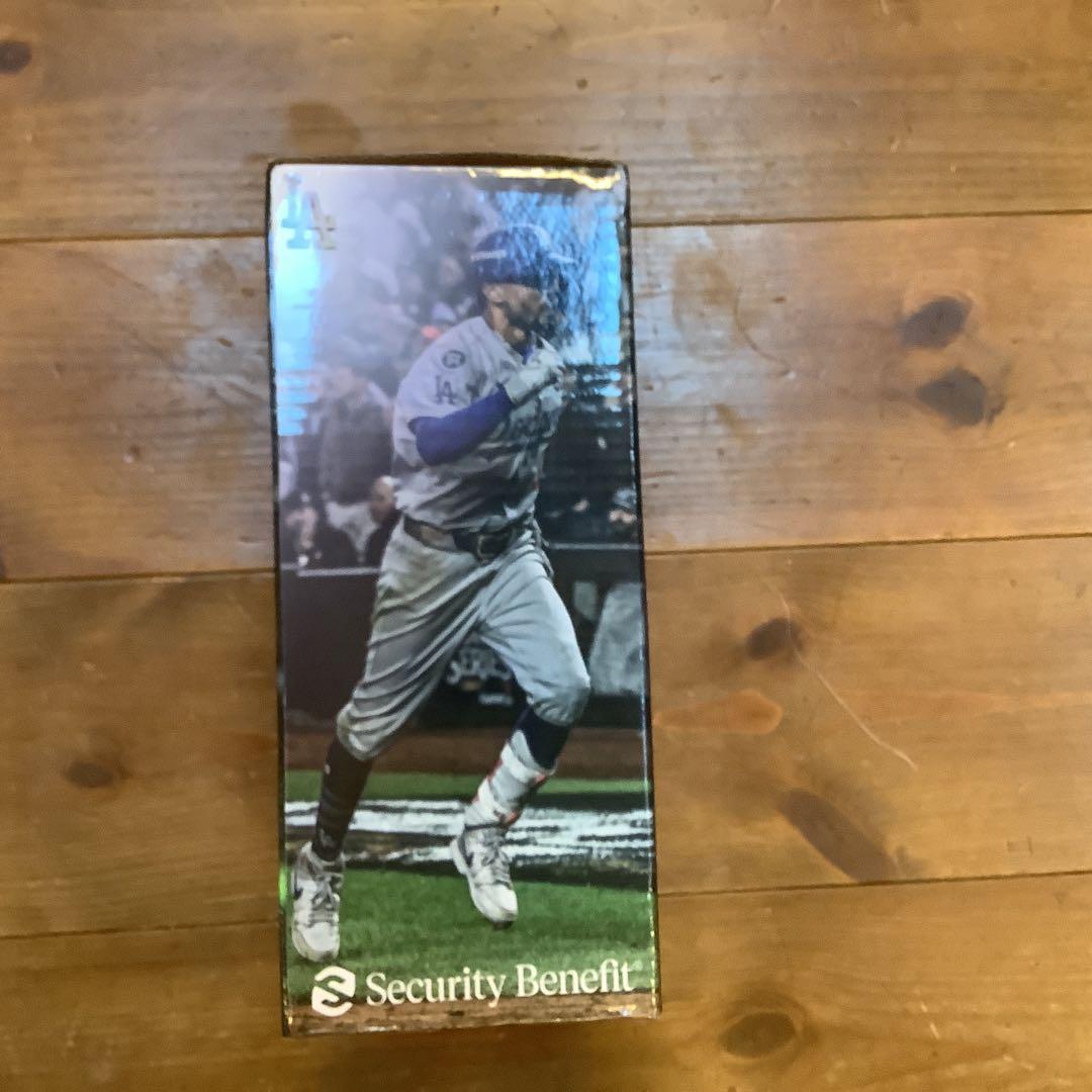 ムーキー・ベッツ フィギュア ロサンゼルス・ドジャース