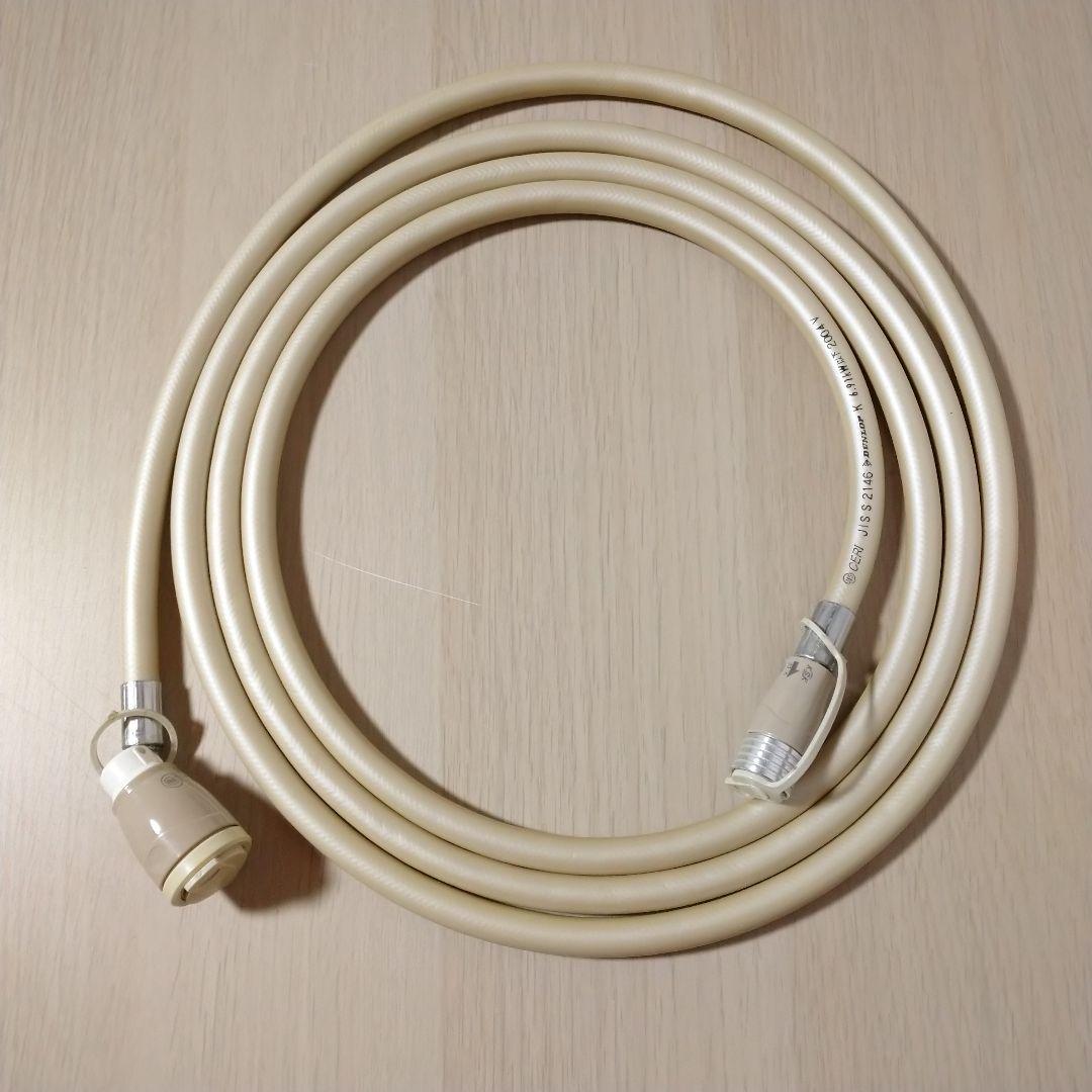 都市ガス 3ｍガスコード付 ガスファンヒーター リンナイ SRC-365E