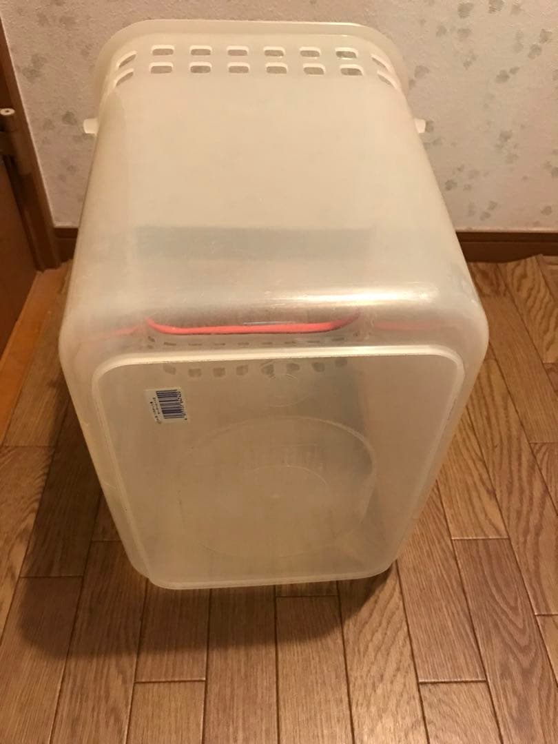 超激レア品❣️希少品セーラームーン1990年代洗濯カゴおもちゃ箱大きめ