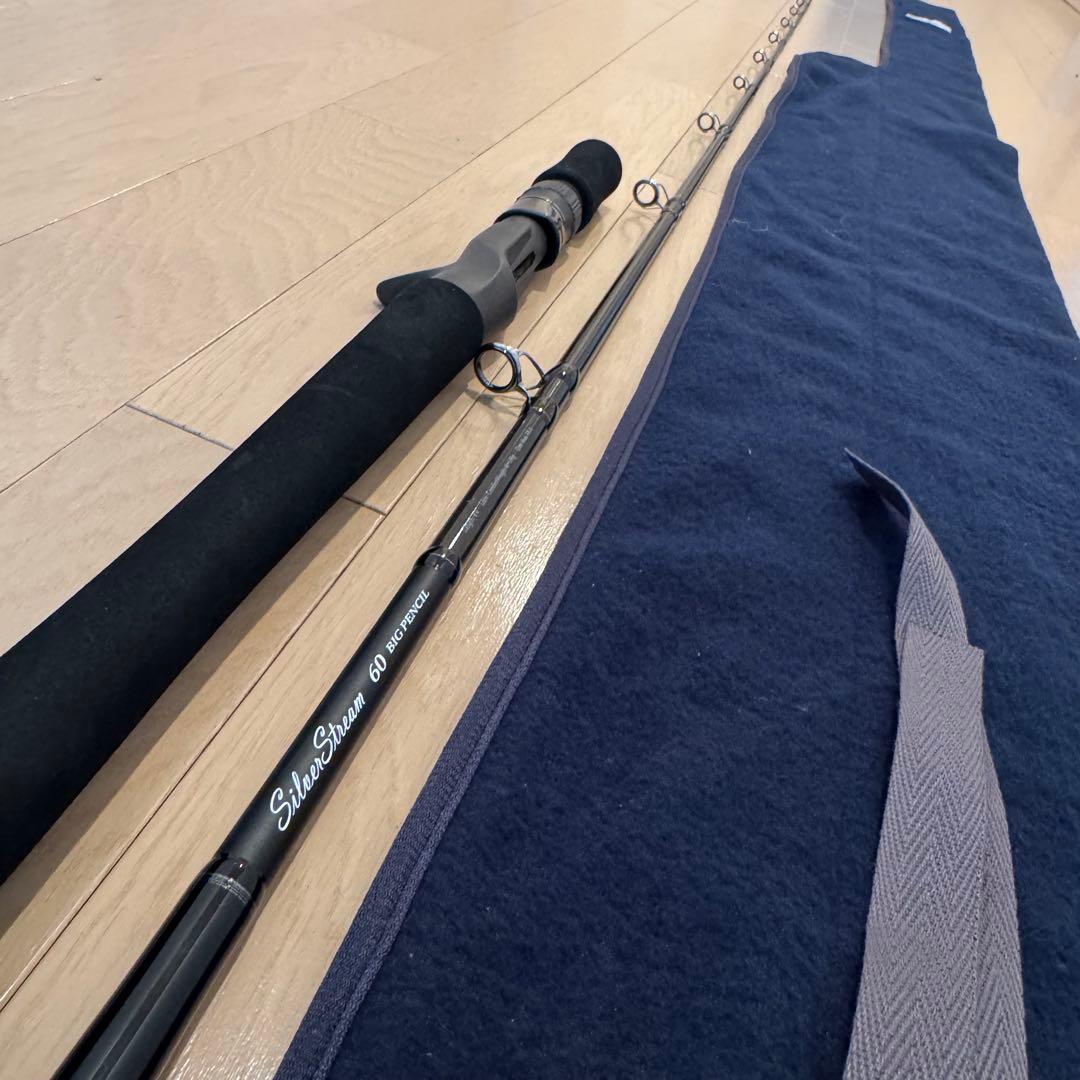 ロッド RIPPLE FISHER SilverStream 60 BIG PENCIL