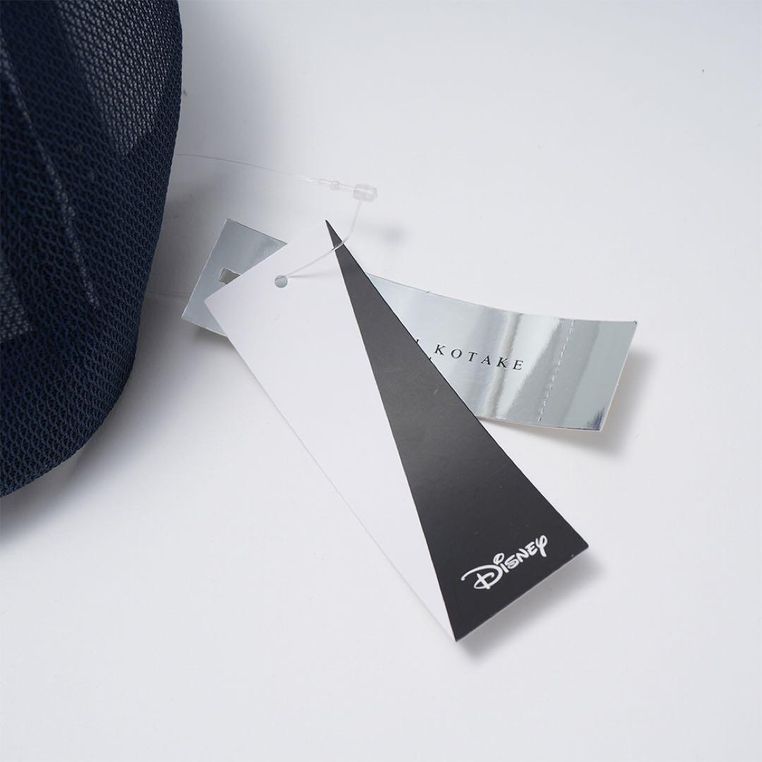 新品YOSHINORI KOTAKE ヨシノリコタケ ミッキーマウス デニム