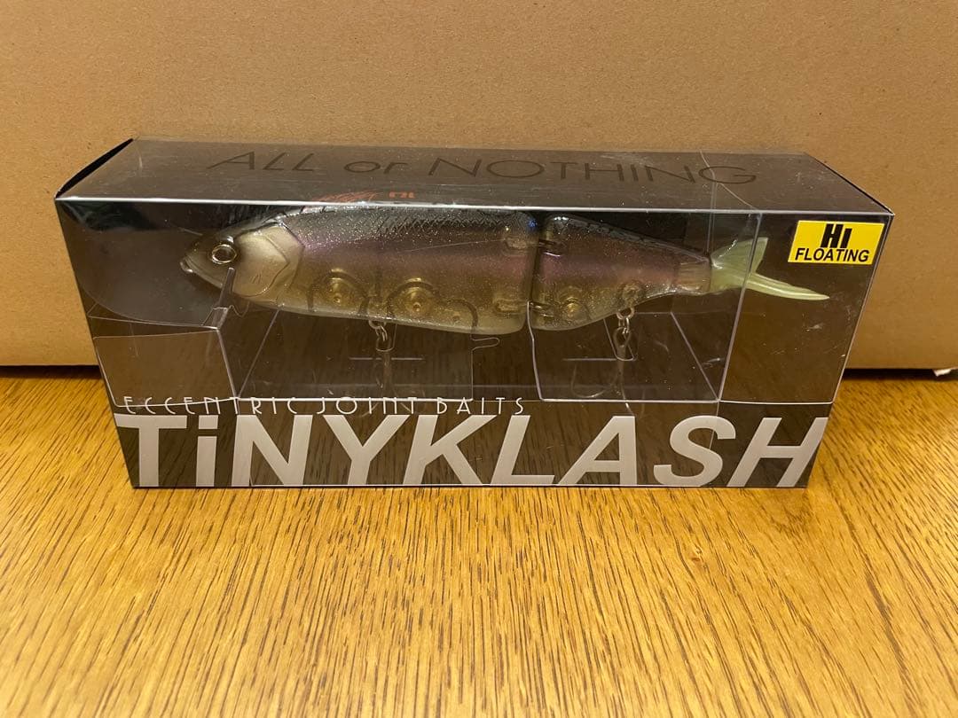 タイニークラッシュTiNYKLASH サンライズマジックsunrisemagic