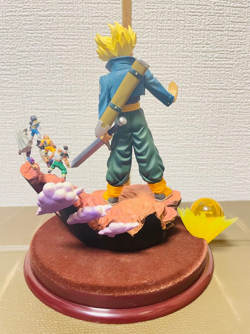 ドラゴンボール　セレクション　巻六　6 トランクス　ドラゴンボールセレクション