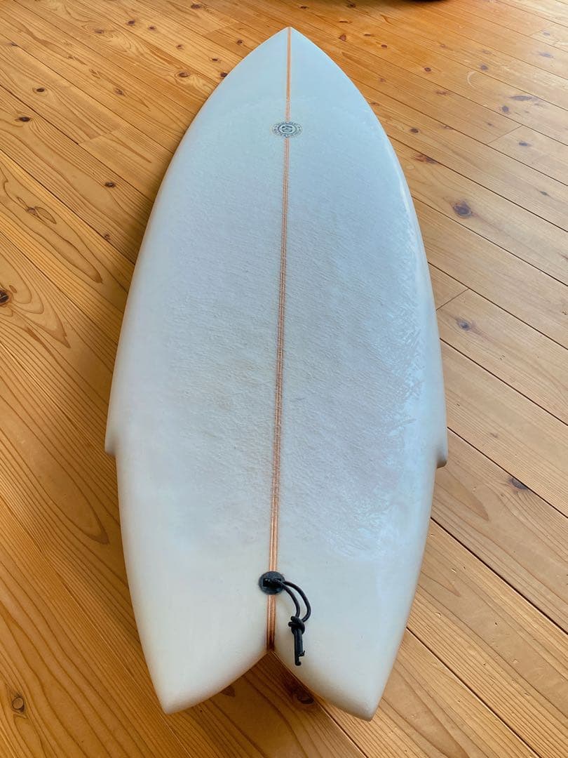 Neal Purchase Jr 6'4 Duozer ニールパーチェス