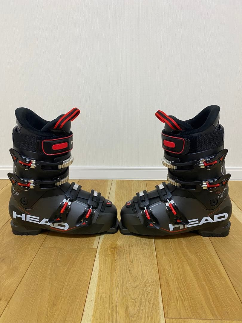 HEAD NEXT EDGE GP スキーブーツ 27.0 ソール317mm