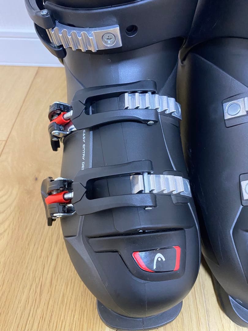 HEAD NEXT EDGE GP スキーブーツ 27.0 ソール317mm