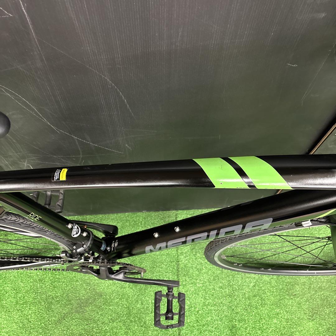 ロードバイク MERIDA RIDE80 ブラック