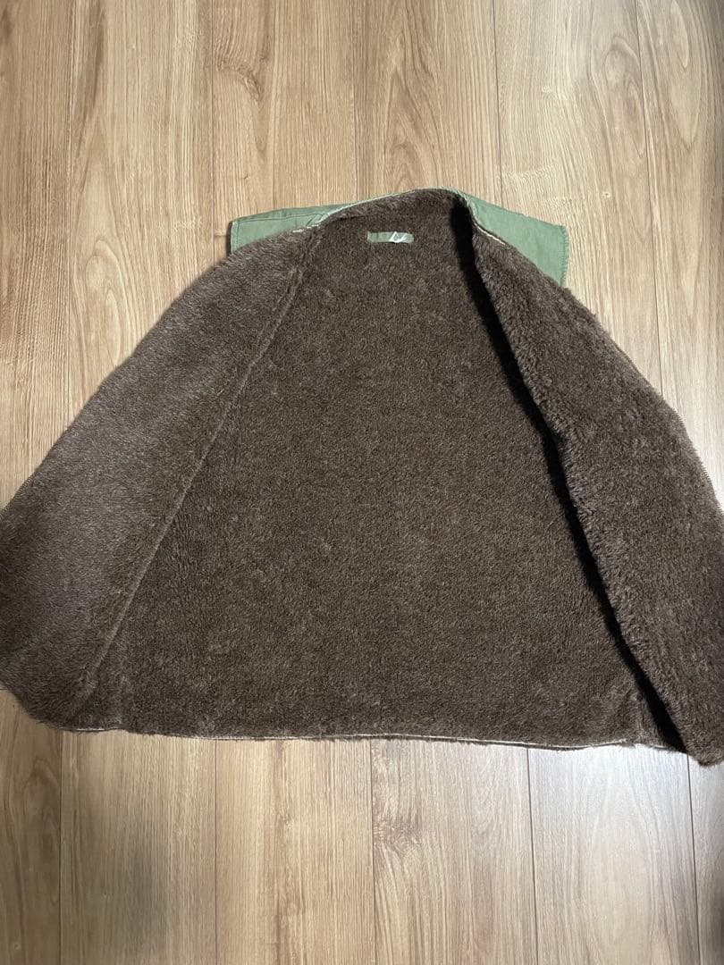 40s US NAVY デッキベスト アルパカ USN ヴィンテージ USA