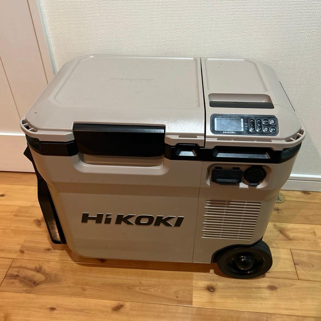 HIKOKI ハイコーキ　UL18DC 冷温庫 ジャンク