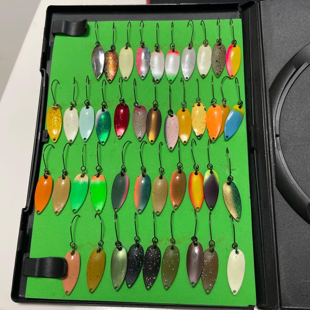 Miuスプーンセット 43個ケース付き