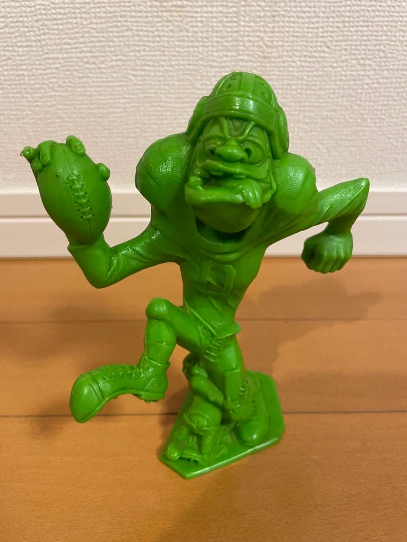 MARX NUTTY MADS 60S グリーン　END ZONE