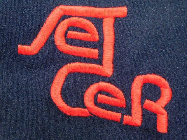 1979年親善試合来日ブラジルサンパウロ州選抜ユースチームジャージ　JeTCeR