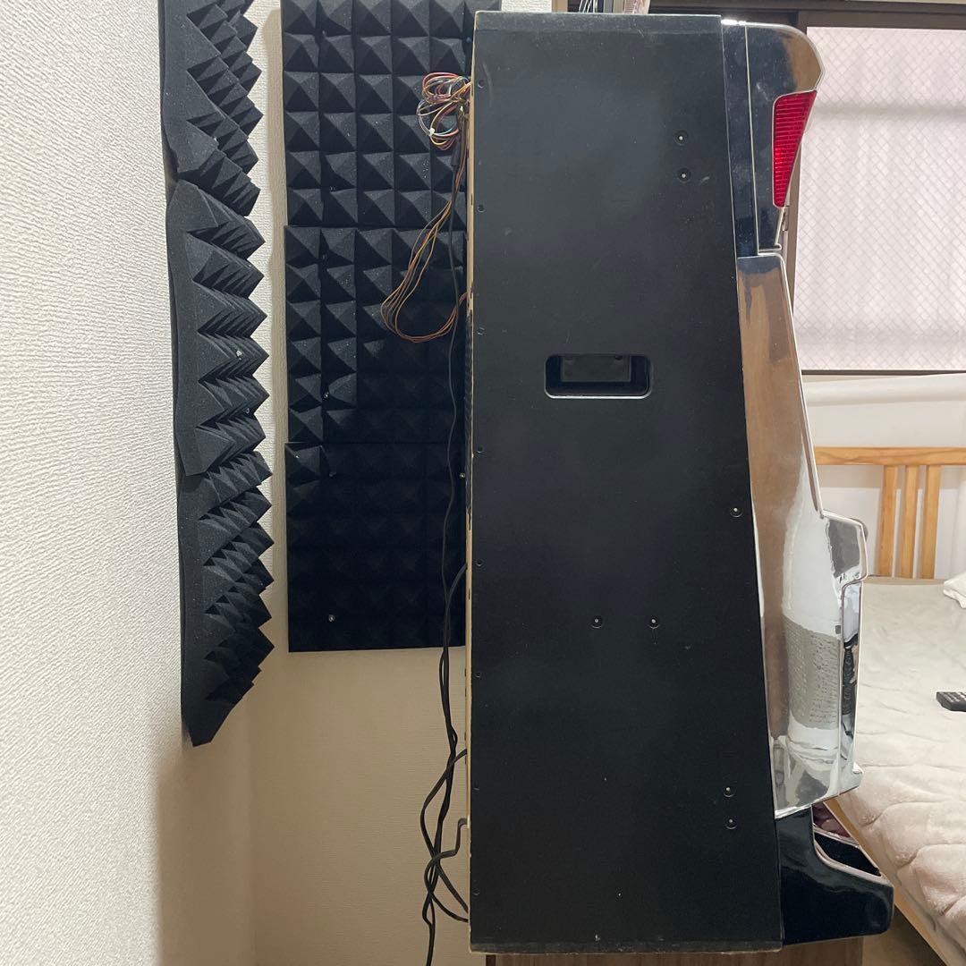 パチスロ　実機　山佐　初代　天下布武　遊戯仕様　中古品