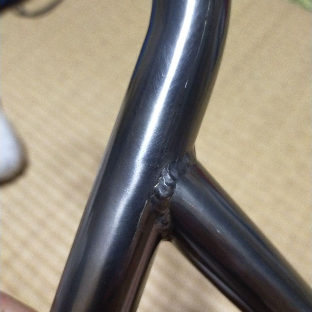 【未使用】buoyancy ボヤンシー bmx bar