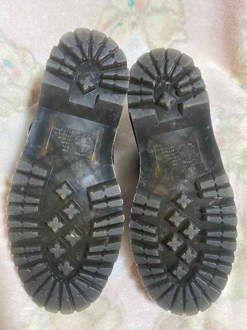 最終お値下げ⭐︎Dr.martens POLLYBEXUK5 2025バレンタイン