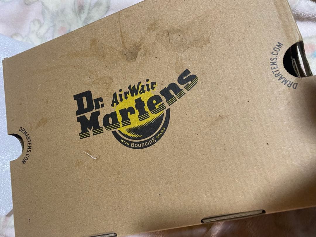 最終お値下げ⭐︎Dr.martens POLLYBEXUK5 2025バレンタイン