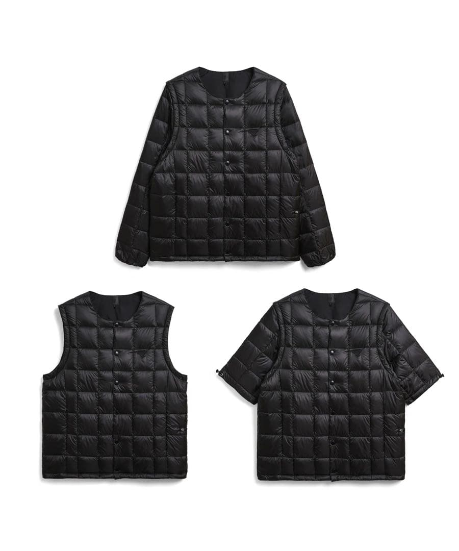 タイオンエクストラ taion extraメンズブラック