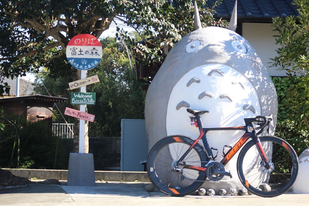 自転車本体 giant propel