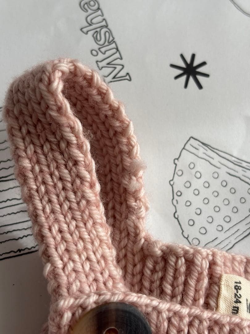 ロンパース・カバーオール Misha&Puff Popcorn romper 18-24