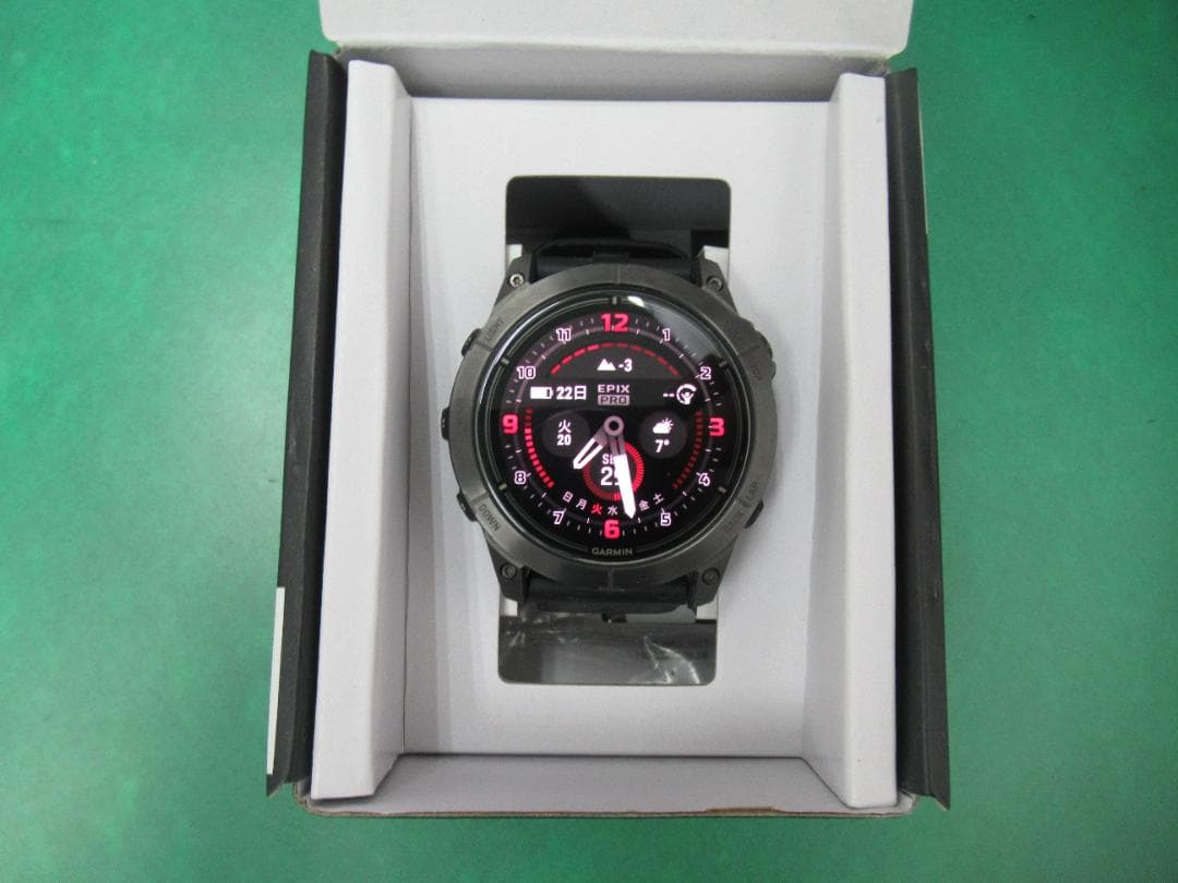 時計 GARMIN epix Pro Sapphire 51mm