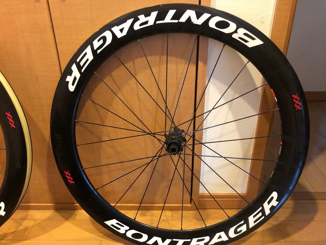 ボントレガー AEOLUS XXX6 DISC TLR シマノ 11/12s