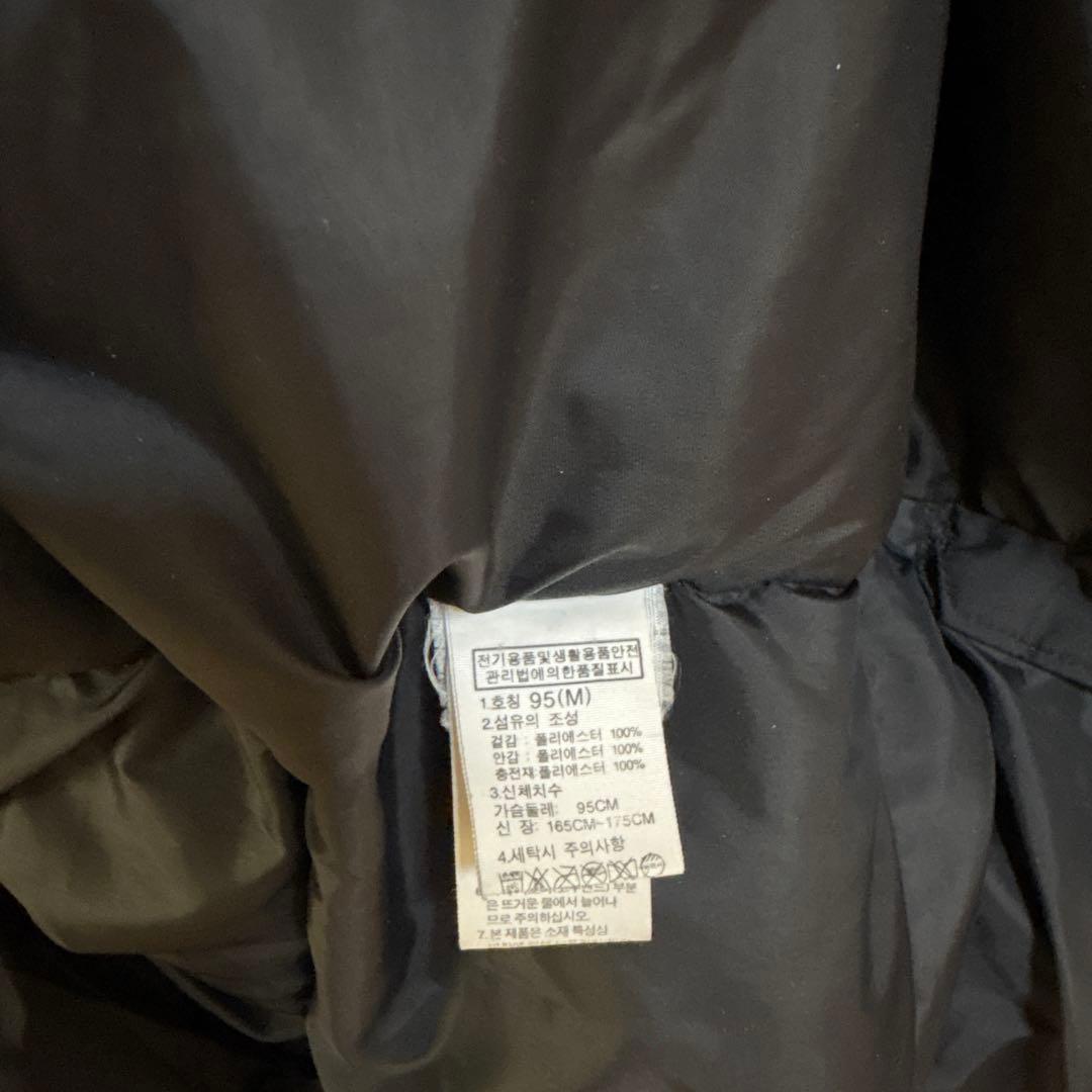 ノースフェイス メンズM ロングコート ベンチコート 30231