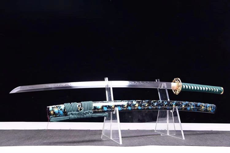 まむし打刀 武具　刀装具　日本刀　模造刀 居合刀