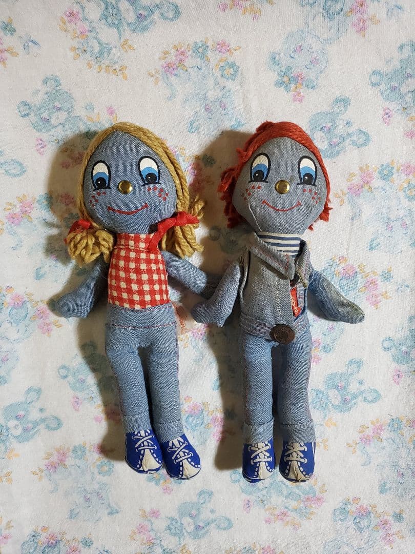 Levi's　リーバイス　ラグドール　ヴィンテージ