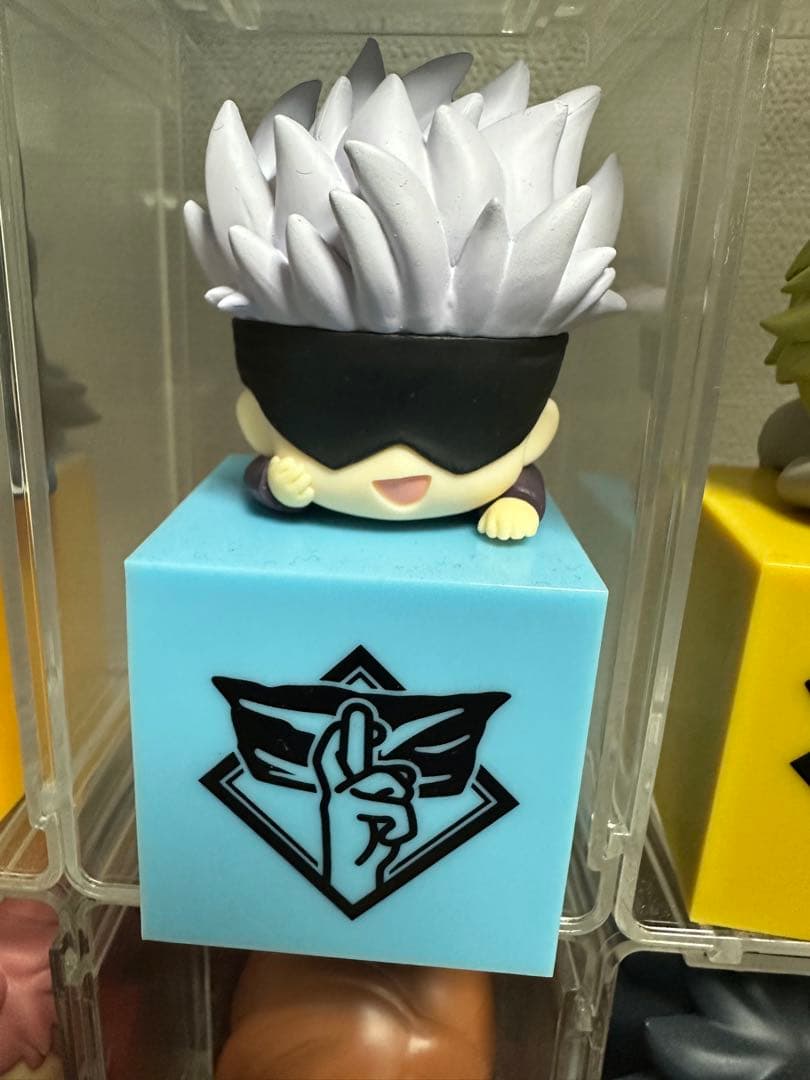 呪術廻戦 ひっかけ コンプリートセット