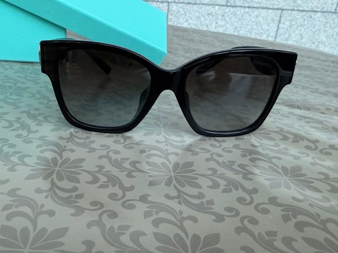 Tiffany&Coティファニー サングラス　／新品未使用