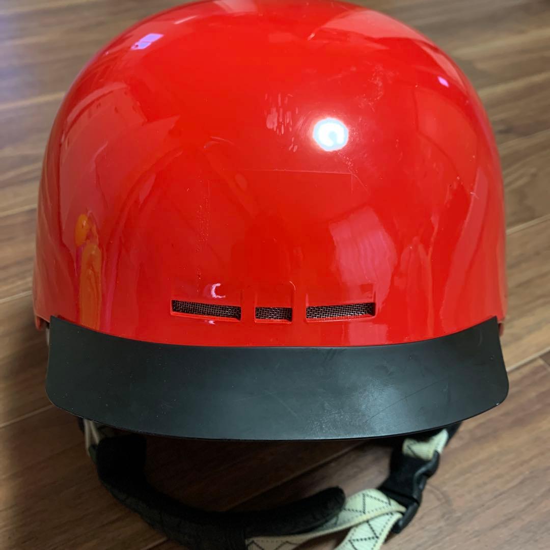 【中古】スキーヘルメット　Atomic