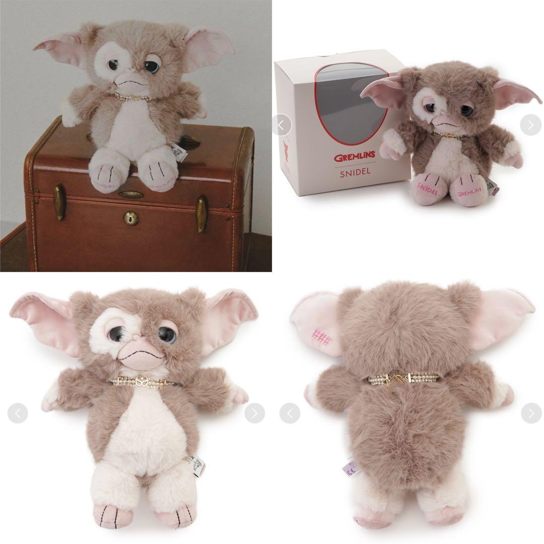 SNIDEL グレムリン ぬいぐるみ 約25cm 限定