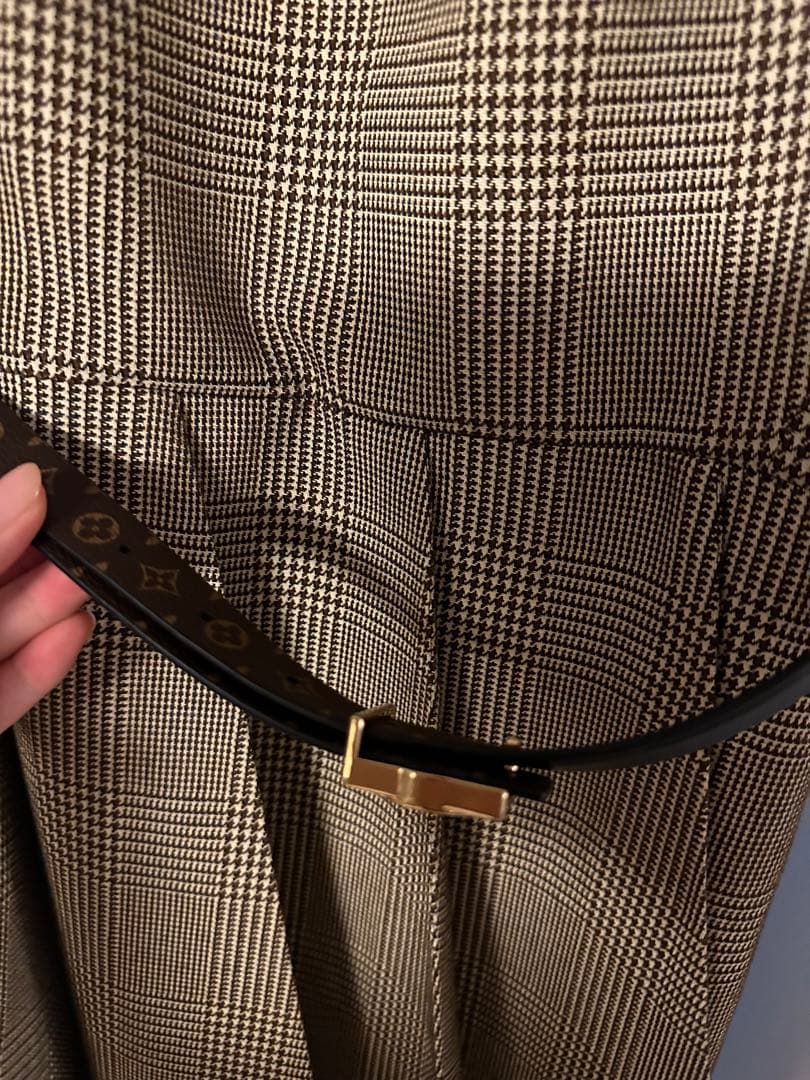 ルイヴィトン　Louis Vuitton ドレス　ワンピース